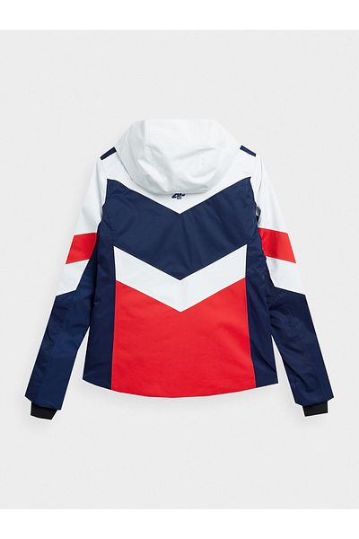 4F Women's Ski Jacket TTJAF338 Red