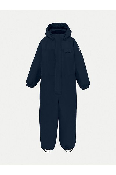 Color Kids Salopetă de iarnă unisex pentru copii 741653.7850 Albastră