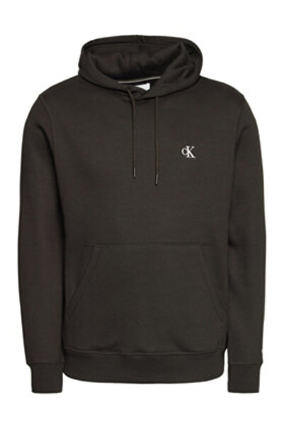 Calvin Klein Jeans Ανδρικό Φούτερ IN0IN00111 Μαύρο