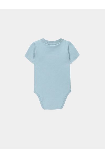 Coccodrillo Body pentru bebeluși WC4112201LBW Albastru
