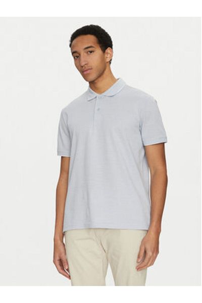 Calvin Klein Polo pentru bărbați K10K114475 albastru