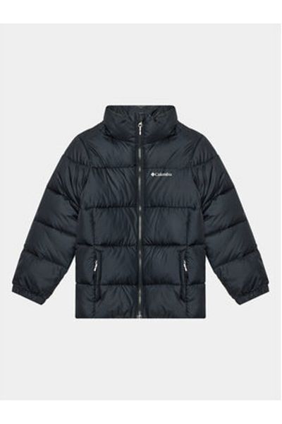 Columbia Geacă de iarnă unisex pentru copii 2050302010 neagră