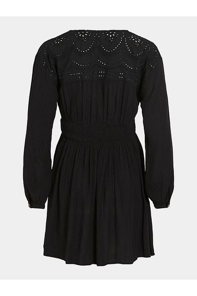 VILA Rochie casual pentru femei 14092006 Negru