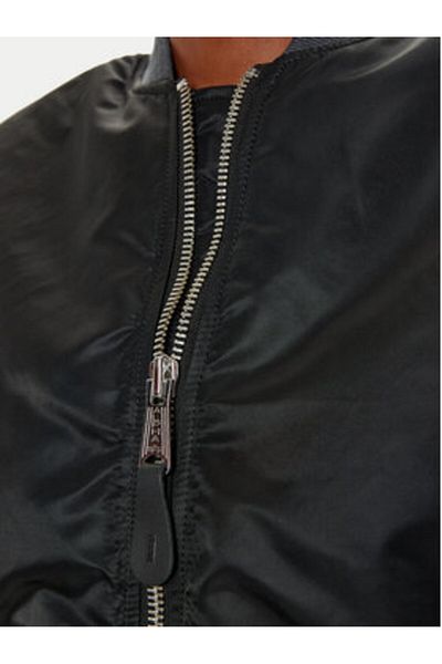 Alpha Industries Geacă bomber pentru femei 148003 neagră