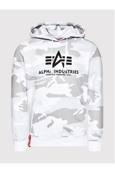 Alpha Industries Men's Sweatshirt 178312C Gray