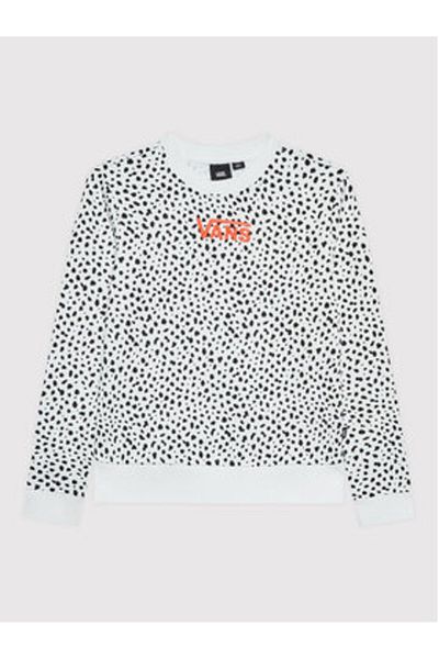 Vans Girl Sweatshirt VN0A7RUBY281 White