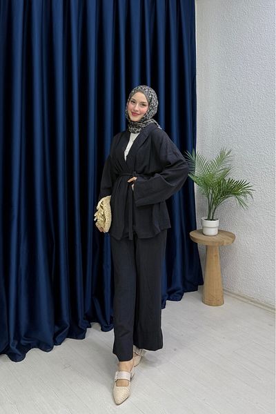 lurex moda Σετ Κιμόνα