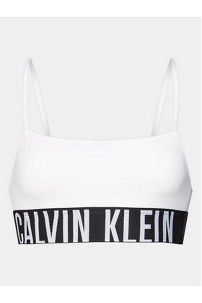 Calvin Klein Sutien Calvin Klein Lenjerie intimă pentru femei 000QF7631E Alb