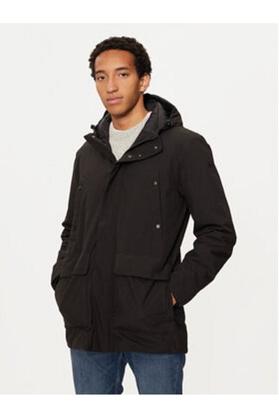 CMP Men's Winter Jacket 34K0157 Black
