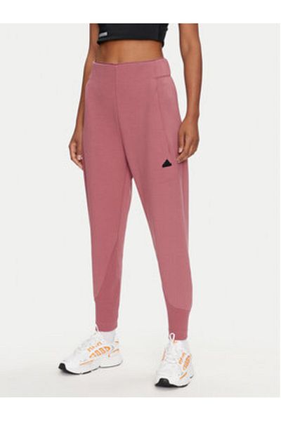 adidas Pantaloni de trening pentru femei IW7771 roz