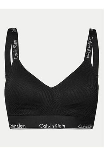 Calvin Klein Sutien Calvin Klein Lenjerie intimă pentru femei 000QF7797E Negru