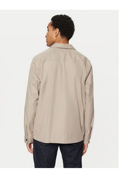 Calvin Klein calvin klein Mens Shirt K10K113815 Beige