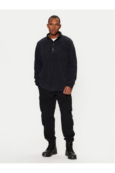 Brave Soul Men's Fleece MSS-675DOM Navy