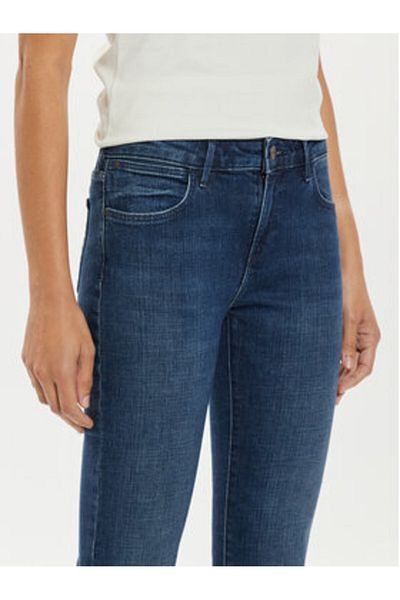 WRANGLER Women's Jeans 112356395 Navy Blue