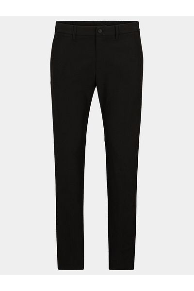 BOSS boss Men's Chinos 50495497 Black