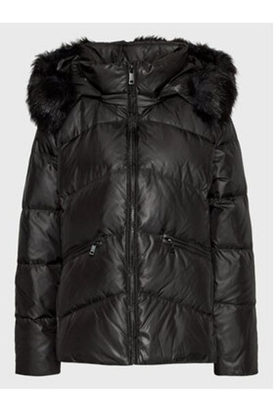 Calvin Klein Geacă de damă cu puf Curve K20K205143BEH Neagră