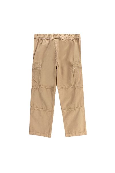 Coccodrillo Boy Cloth Trousers WC5119101MBK Brown