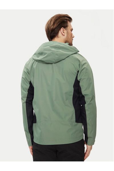 CMP Men's Raincoat 34Z5147 Green