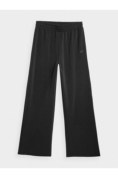 4F Pantaloni de trening pentru femei TTROF459 Gri