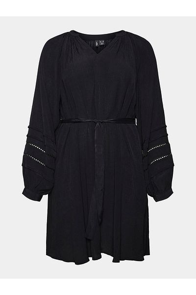 G-STAR RAW Rochie din denim pentru femei G-Star Raw D17878 Negru