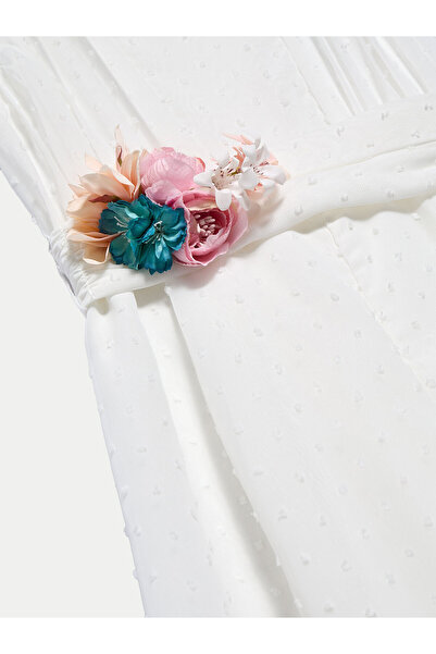 Abel & Lula abel lula Girl Jumpsuit 5224 White