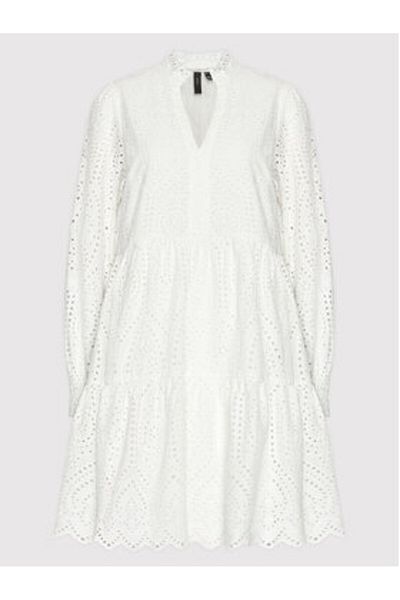 YAS Rochie casual pentru femei 26027162 albă