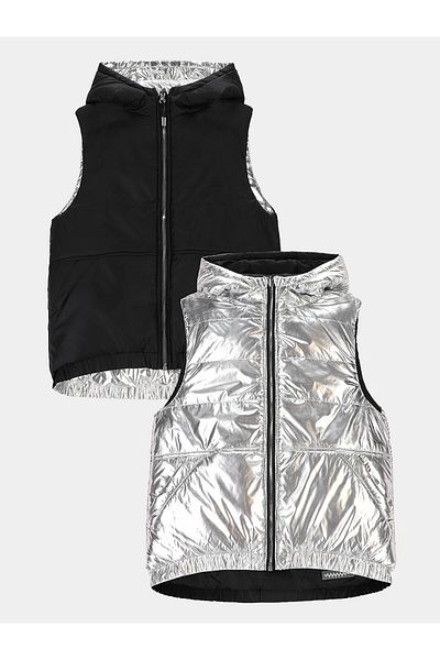 Coccodrillo Girl Vest ZC3178501OGK Colorful
