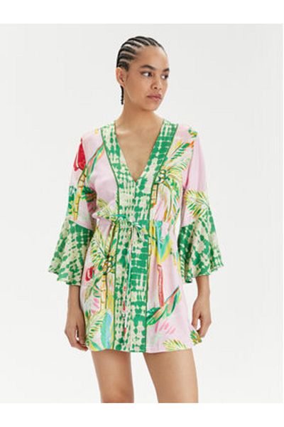 MAAJİ Kimono pentru femei maaji PT2472CPO001 Colorat