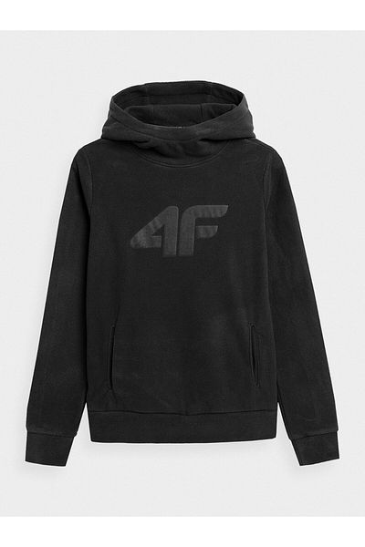 4F Women's Fleece TFLEF148 Black