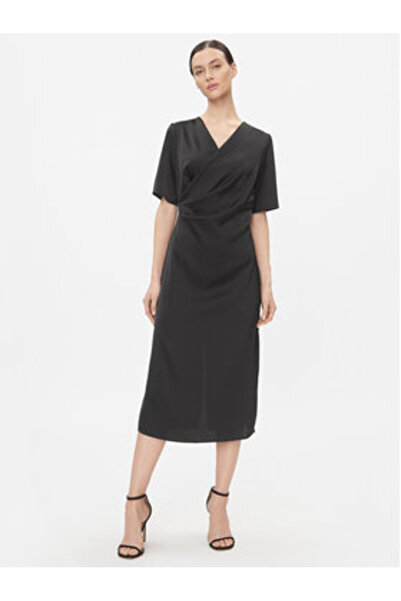 Bruuns Bazaar Women's Casual Dress BBW3622 Black