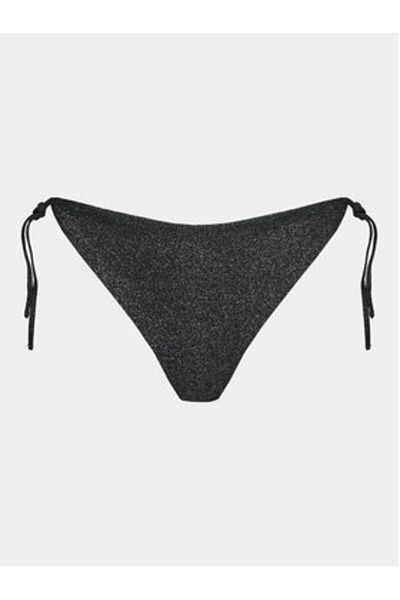 Calvin Klein Slip de baie pentru femei KW0KW02277 Negru