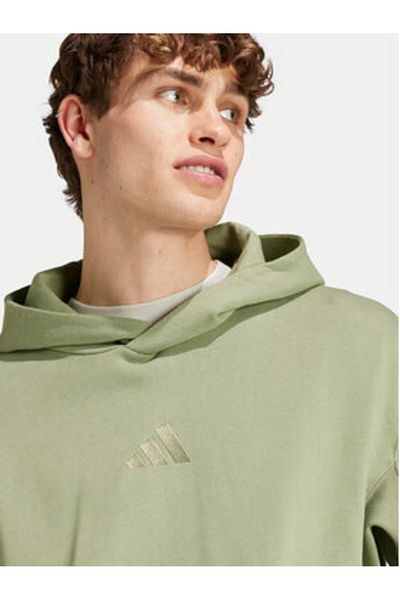 adidas Hanorac bărbătesc IY4156 Verde
