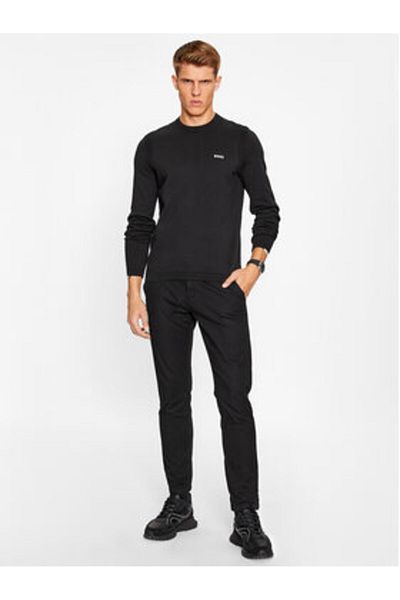 BOSS Pulover pentru bărbați Boss 50498539 Negru