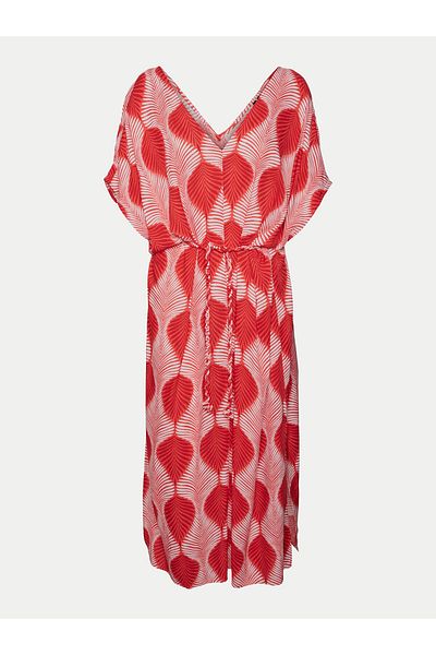 Vero Moda Women Summer Dress 10308986 Red