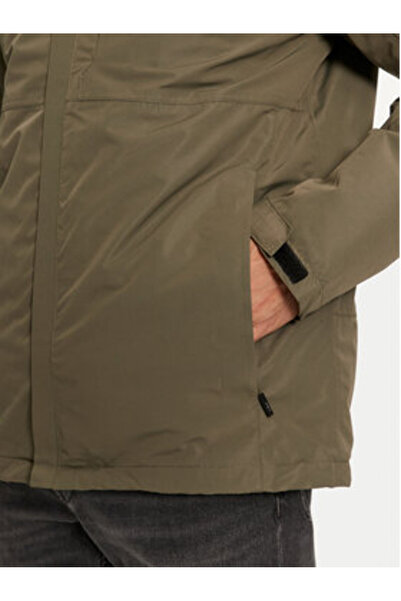 CMP Men's Winter Jacket 33Z1577D Green