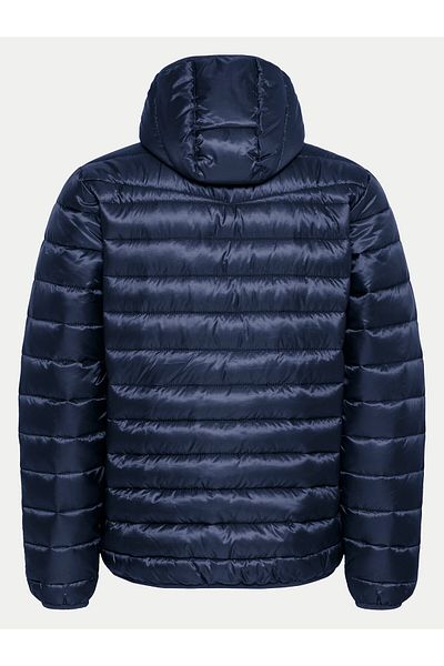 Blend Jachetă de tranziție pentru bărbați 20717529 bleumarin
