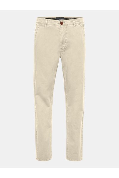 Blend Men's Chinos 20716448 Beige