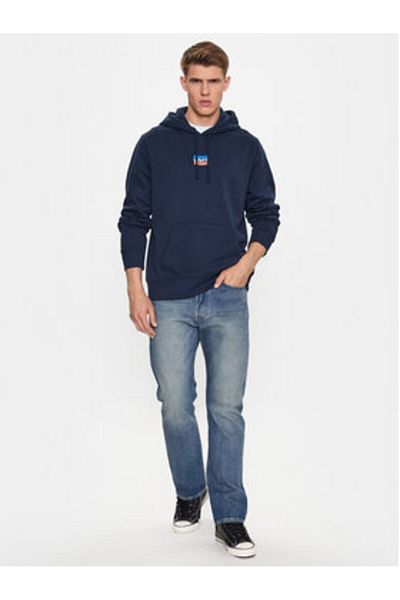 Levi's Hanorac Levi's pentru bărbați 38424-0056 Bleumarin