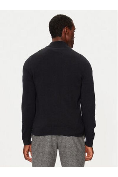 BOSS Men's Sweater 50530314 Black