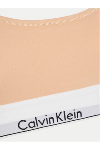 Calvin Klein Sutien Calvin Klein Lenjerie intimă pentru femei 0000F3785E Portocaliu