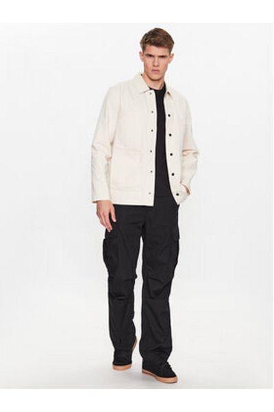 Vans Men's Transition Jacket VN0008G27VJ1 Ecru
