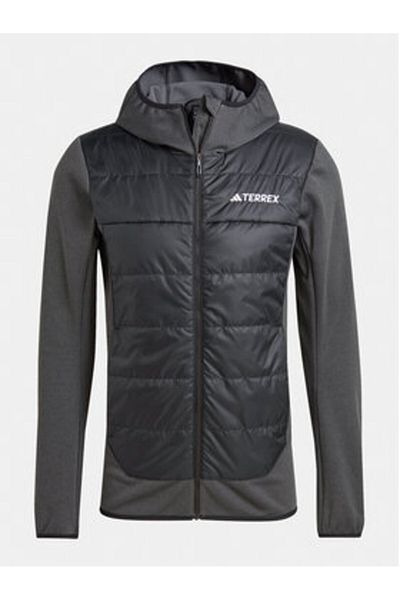 adidas Jachetă outdoor pentru bărbați IR7883 Neagră