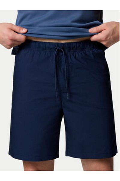 Columbia Pantaloni scurți sport pentru bărbați 2119671 Albastru deschis