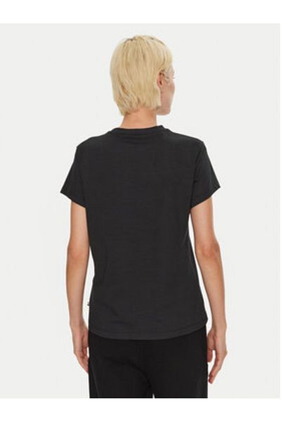 BOSS Tricou damă 50527303 negru