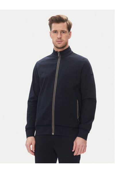BUGATTI Mens Sweatshirt 8750 75170C Navy Blue