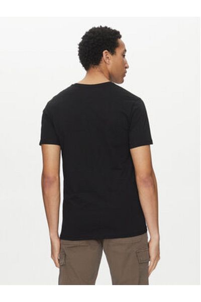 Alpha Industries Men's T-Shirt 146506 Black