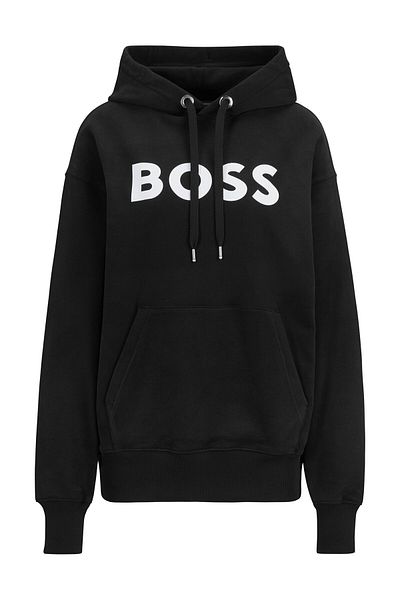 BOSS Hanorac pentru femei boss 50490635 negru
