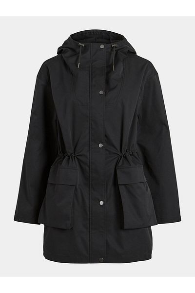 VILA Women's Parka 14089615 Black