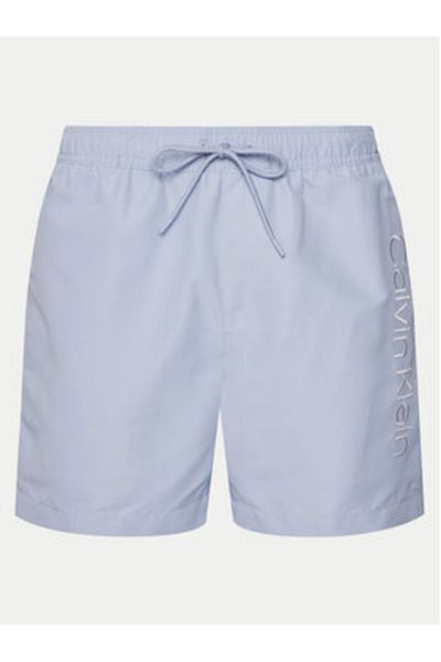 Calvin Klein Calvin Klein Costume de baie Pantaloni scurți de baie pentru bărbați KM0KM01166 Albaștri