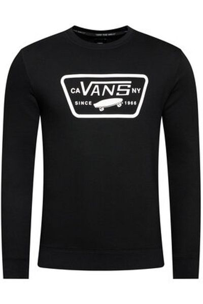 Vans vans Mens Sweatshirt VN0A45CIBLK1 Black